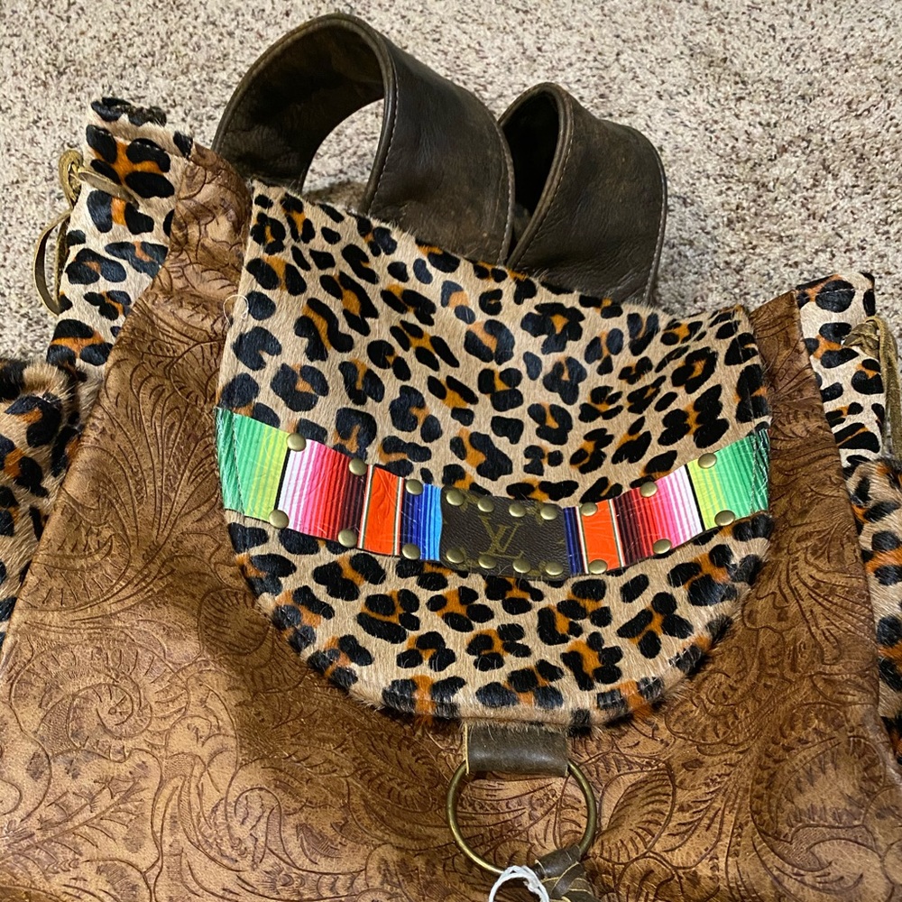 Keep it Gypsy backpack